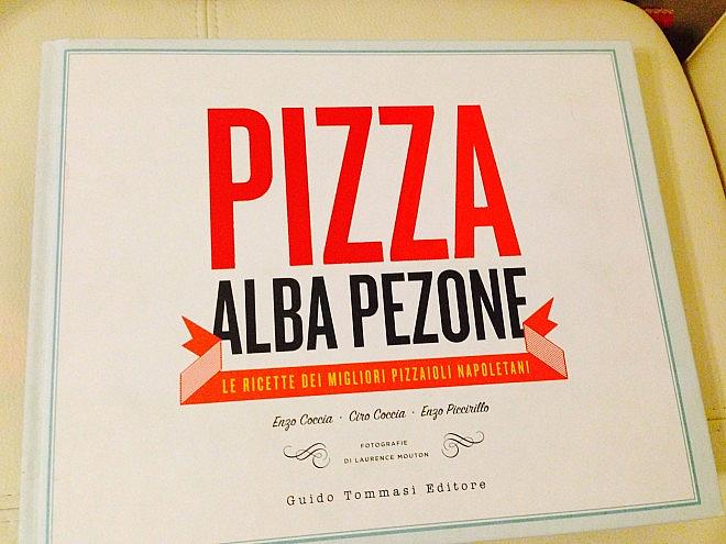 Pizza Alba Pezone